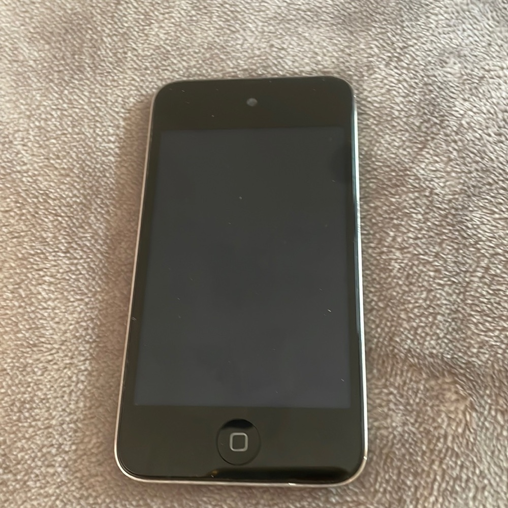 Older apple iPod